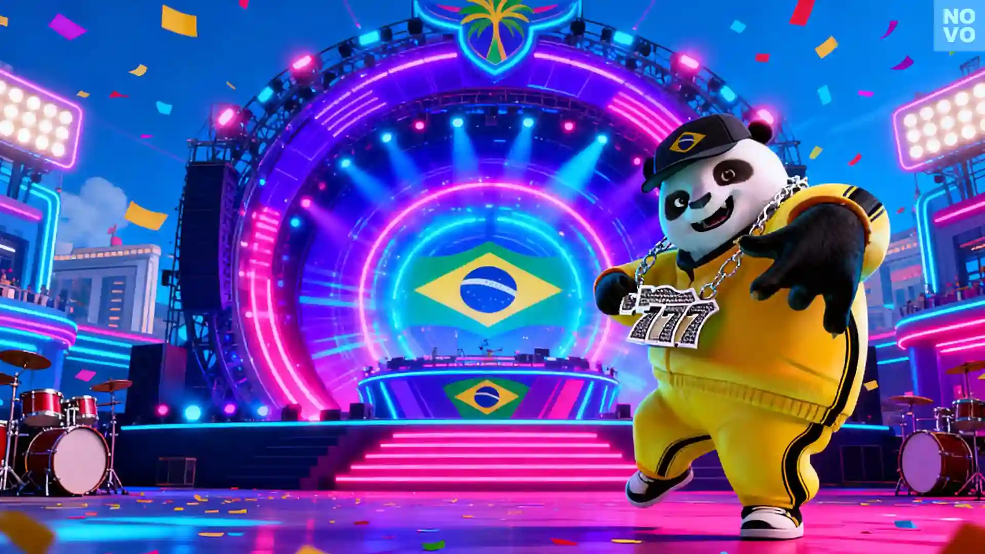 entretenimento online